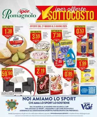 Volantino Iper Romagnolo