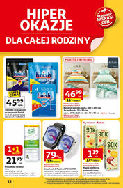 Auchan gazetka tydzień 22 Strona 18