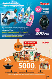 Auchan gazetka tydzień 22 Strona 19