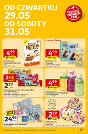 Auchan gazetka tydzień 22 Strona 25