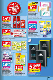 Auchan gazetka tydzień 22 Strona 43