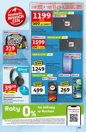 Auchan gazetka tydzień 22 Strona 47