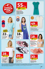 Auchan gazetka tydzień 22 Strona 49