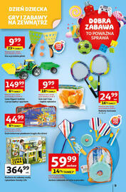 Auchan gazetka tydzień 22 Strona 9