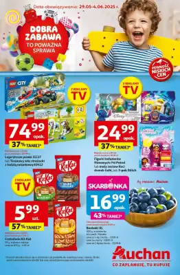 Auchan gazetka