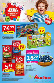 Auchan gazetka | Moje Strona 1