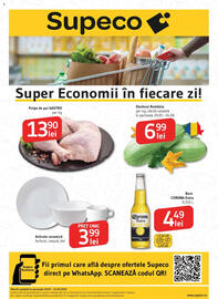 Catalog Supeco Pagină 1