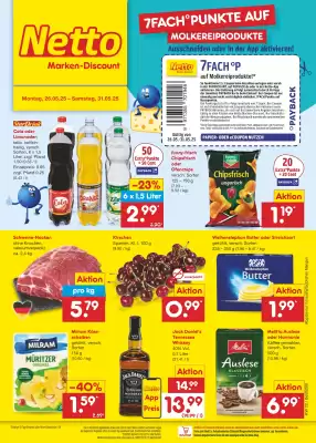 Netto City Prospekt (gültig bis 31-05)