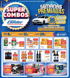 Catálogo Supermercados Condor Página 1