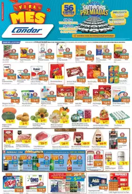Catálogo Supermercados Condor