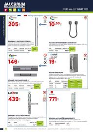 Catalogue Au Forum du Bâtiment page 10
