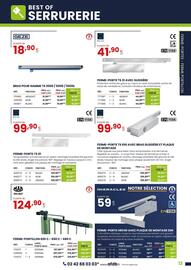 Catalogue Au Forum du Bâtiment page 13