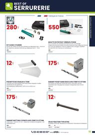 Catalogue Au Forum du Bâtiment page 15