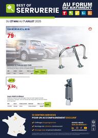 Catalogue Au Forum du Bâtiment page 16