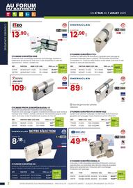 Catalogue Au Forum du Bâtiment page 2