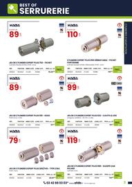 Catalogue Au Forum du Bâtiment page 3