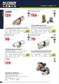 Catalogue Au Forum du Bâtiment page 4