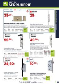 Catalogue Au Forum du Bâtiment page 7