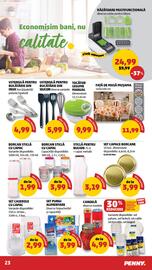 Catalog Penny săptămâna 22 Pagină 23