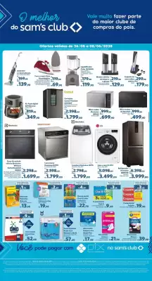 Catálogo Sam's Club