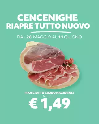 Volantino Kanguro