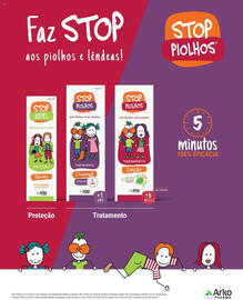 Folheto Farmácias Portuguesas Página 19