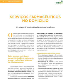 Folheto Farmácias Portuguesas Página 26