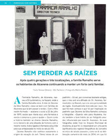 Folheto Farmácias Portuguesas Página 34