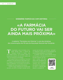 Folheto Farmácias Portuguesas Página 38