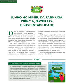 Folheto Farmácias Portuguesas Página 40