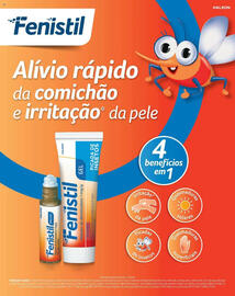 Folheto Farmácias Portuguesas Página 51