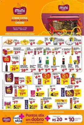 Catálogo Extra Supermercado