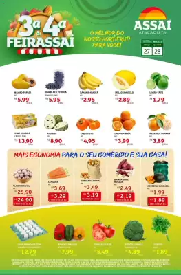 Catálogo Assaí Atacadista (válido até 28-05)