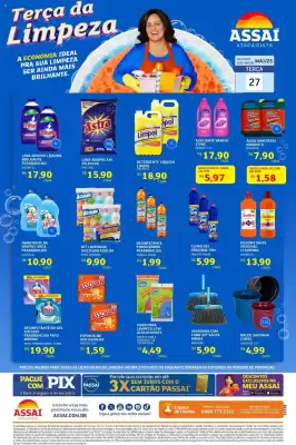 Catálogo Assaí Atacadista (válido até 28-05)