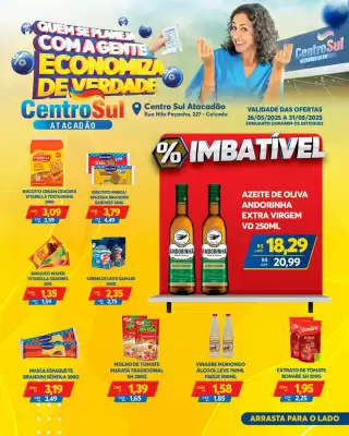 Catálogo Atacadão Centro Sul