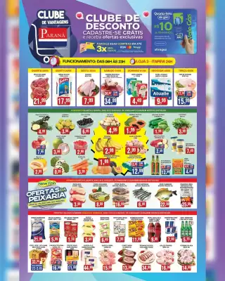Catálogo Supermercados Paraná