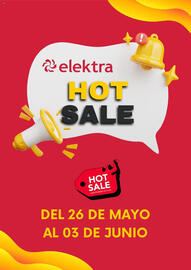 Catálogo Elektra Página 1