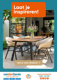 Van der Garde tuinmeubelen folder week 23 Pagina 10