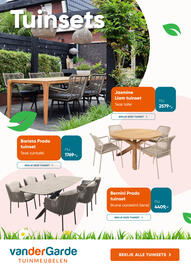 Van der Garde tuinmeubelen folder week 23 Pagina 4