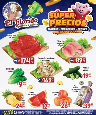 Catálogo El Florido