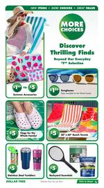 Dollar Tree flyer Page 10