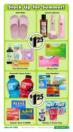 Dollar Tree flyer Page 11