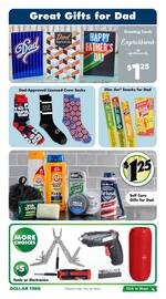 Dollar Tree flyer Page 2