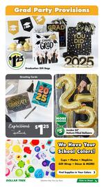Dollar Tree flyer Page 4