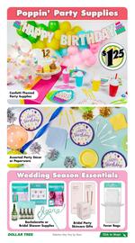 Dollar Tree flyer Page 5