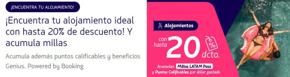 Catálogo Latam Airlines Página 1