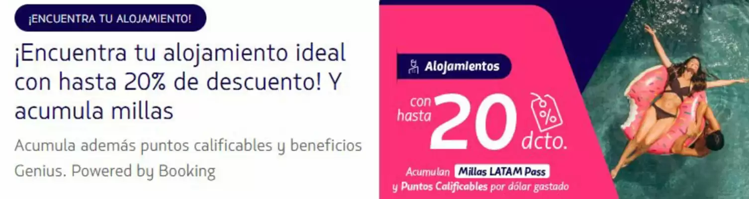 Catálogo Latam Airlines (válido hasta 30-06)