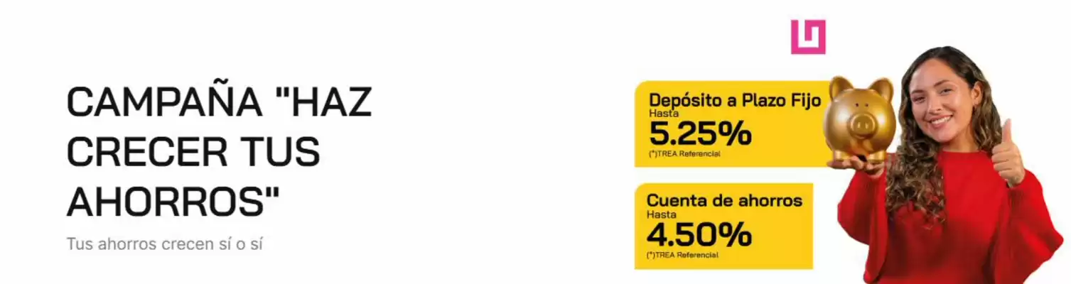 Catálogo Caja Municipal Cusco (válido hasta 31-05)