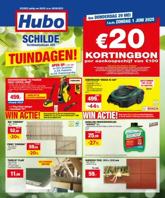Hubo folder