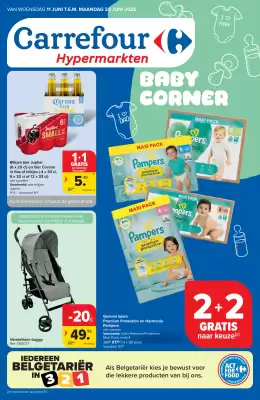Carrefour folder